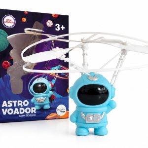 Flying Astronaut Hand Sensor Drone Toy